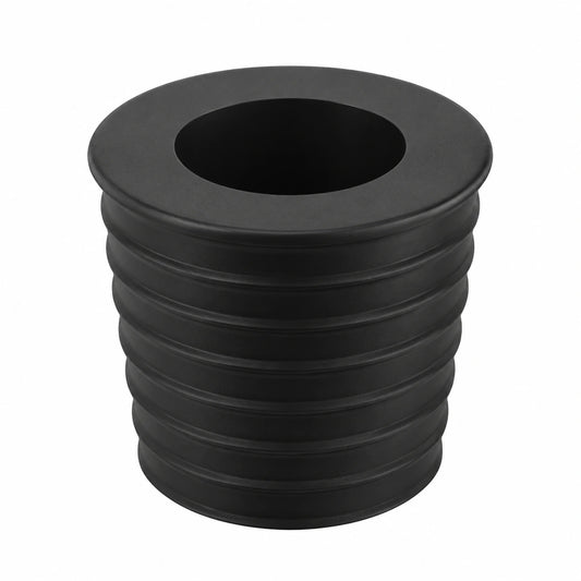 RichVibe Terrassentisch-Schirmhalter, Sonnenschirmständer-Adapter, Outdoor-Stabilisator, Garten-Kippschutz