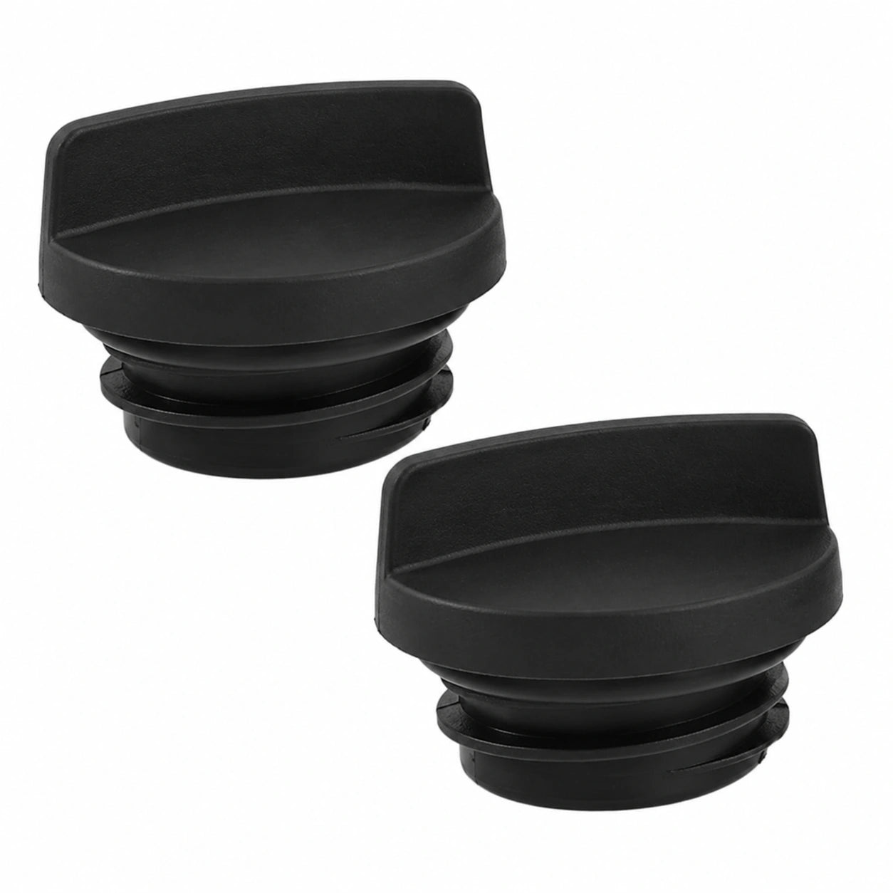 Schirmloch-Stopfen Set, wetterfest, 3 cm, für Terrassentische